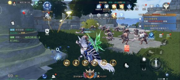 全民奇迹魅力点在哪里 全民奇迹魅力点在哪里