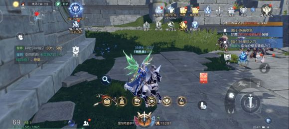 全民奇迹魅力点在哪里 全民奇迹魅力点在哪里