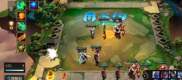 金铲铲龙王阵容怎么玩