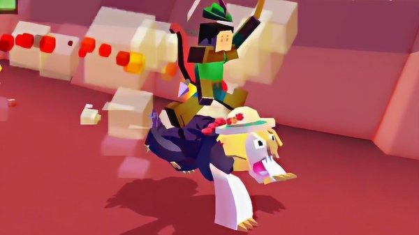 疯狂动物园澳洲火是什么效果