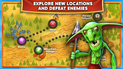 勇闯魔法门手游下载_勇闯魔法门官网下载_手机安卓苹果app