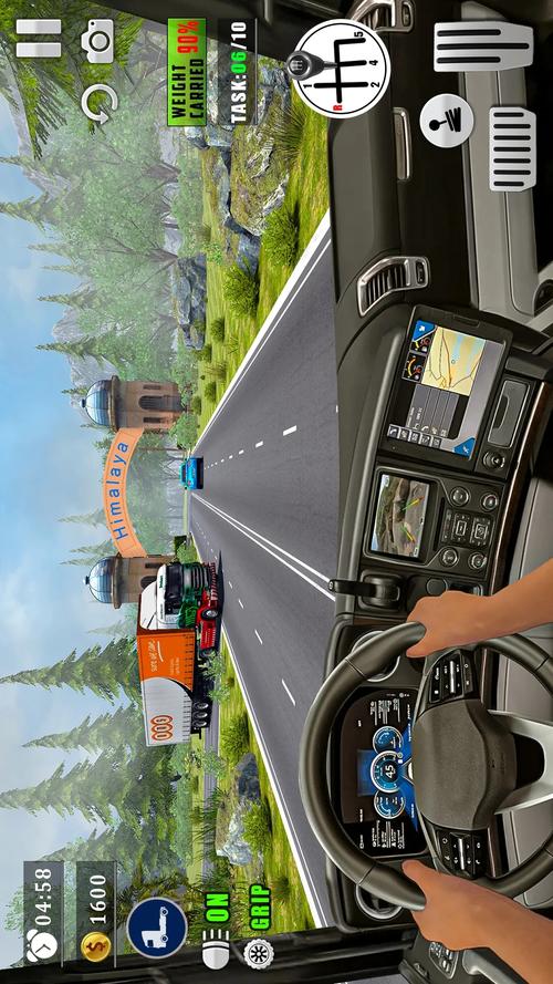 大卡车运加强版游戏官网下载app_大卡车运加强版手游攻略_安卓苹果最新版本
