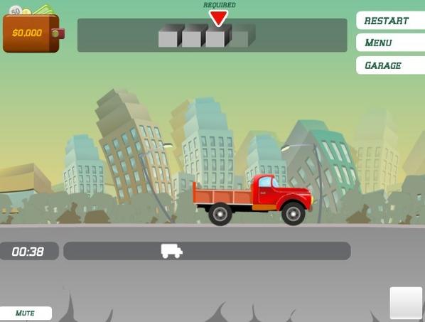 大卡车运货游戏下载_大卡车运货游戏攻略_安卓苹果最新版本