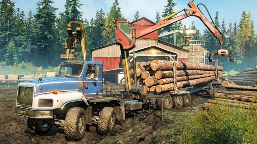 大卡车运贷2游戏下载安卓苹果最新版本_大卡车运贷2手游攻略_游戏名称官网