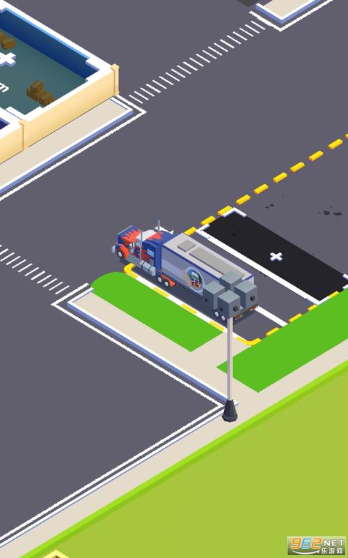 大卡车停靠训练游戏下载_大卡车停靠训练游戏攻略_安卓苹果最新版本