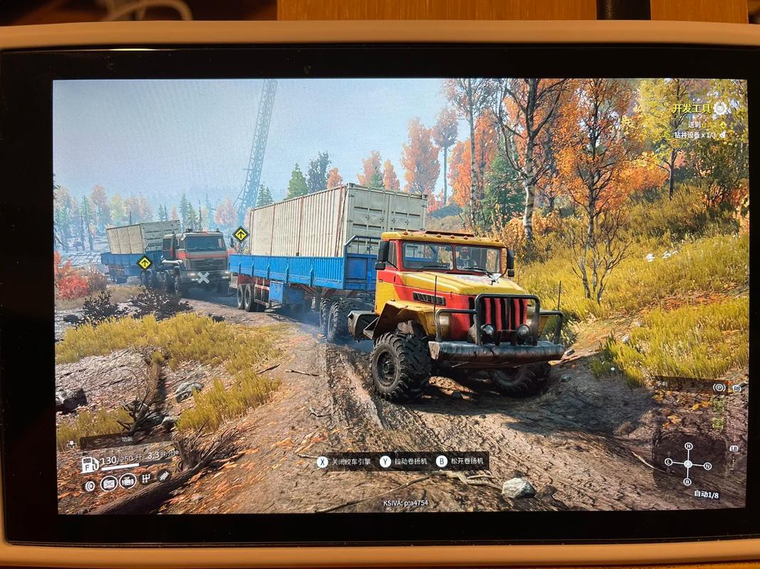 大卡车停靠训练游戏下载_大卡车停靠训练游戏攻略_安卓苹果最新版本