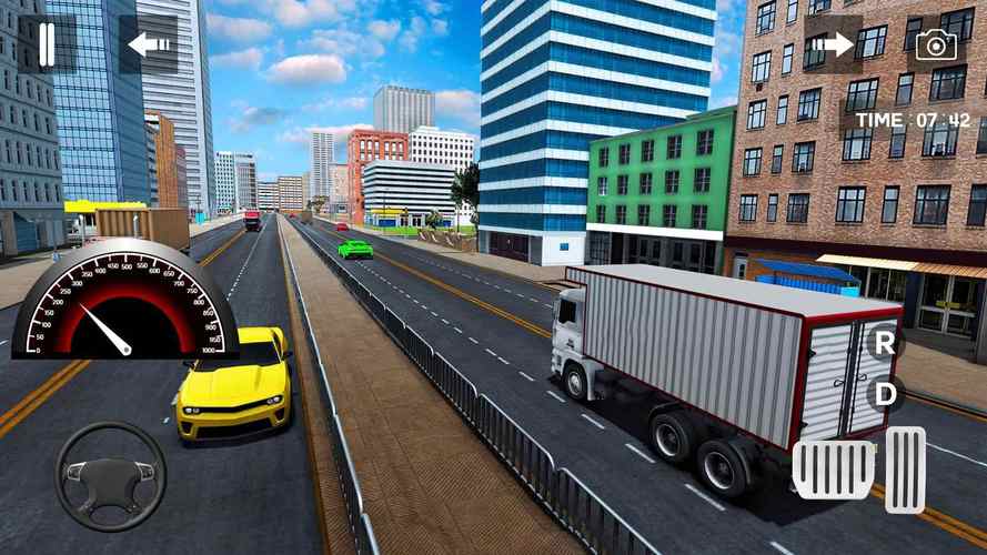大卡车司机停车游戏下载_大卡车司机停车手游攻略_安卓苹果最新版本