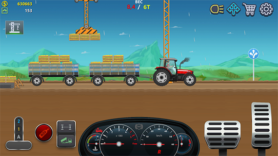 大卡车司机停车游戏下载_大卡车司机停车手游攻略_安卓苹果最新版本
