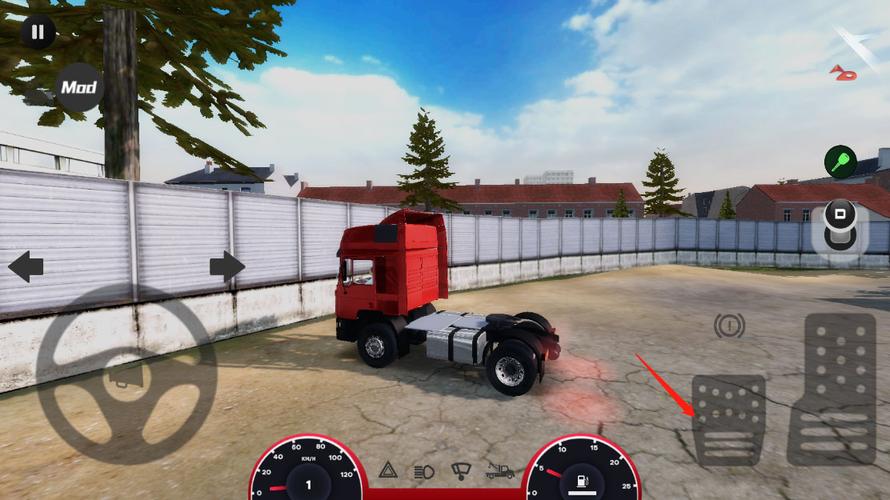 大卡车司机停车5游戏下载app_大卡车司机停车5手游攻略_安卓苹果最新版本