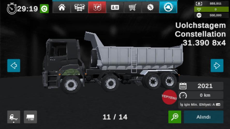 大卡车试验2官方下载_大卡车试验2游戏攻略_安卓苹果最新版本