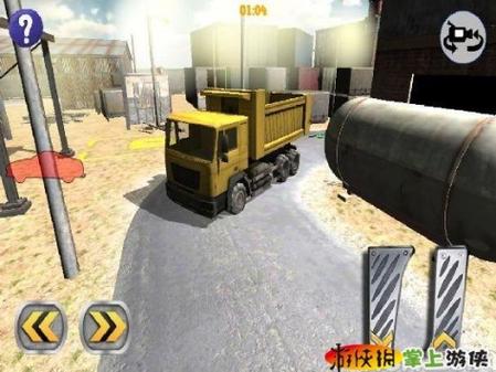 大卡车抢车位游戏下载_大卡车抢车位游戏攻略_安卓苹果最新版本