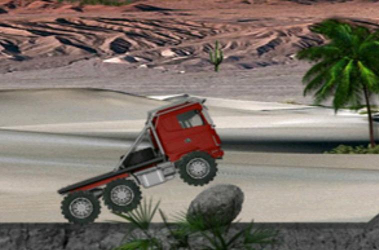 大卡车试验2官方下载_大卡车试验2游戏攻略_安卓苹果最新版本