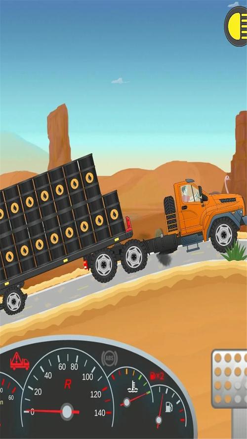 大卡车试炼场游戏下载安卓苹果最新版本_大卡车试炼场手游攻略_官网下载app