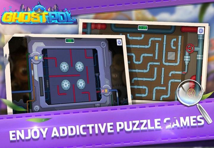 翻滚的幽灵选关版手游下载_翻滚的幽灵选关版官网下载_手机安卓苹果app