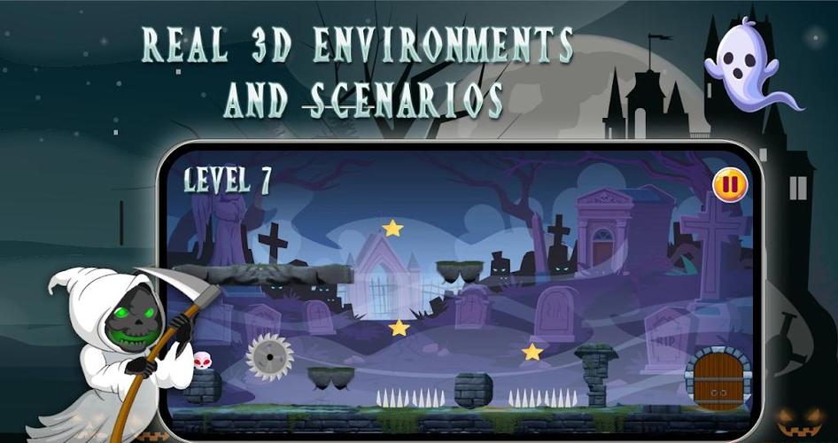翻滚的幽灵游戏下载_翻滚的幽灵手游下载_翻滚的幽灵安卓苹果app下载