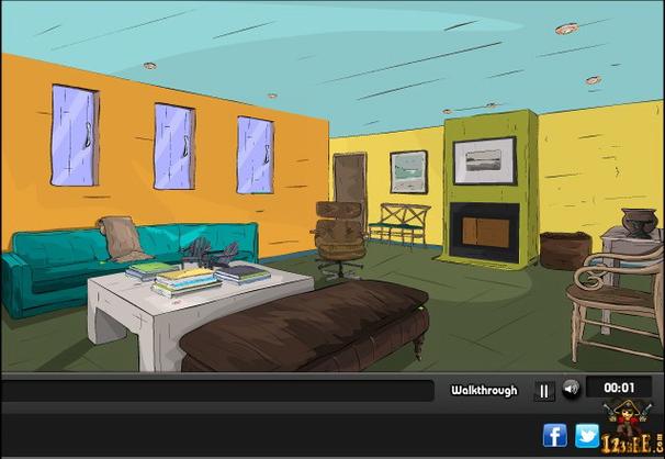 美观房子逃脱游戏下载_美观房子逃脱手游下载_美观房子逃脱安卓苹果app