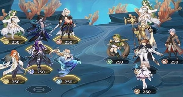 斗罗大陆武魂觉醒水火阵容怎么玩