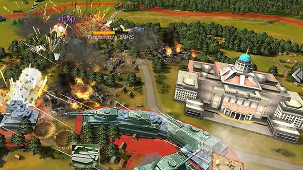 二战风云2军官在哪