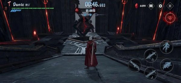 鬼泣巅峰之战怎么重新刷13章