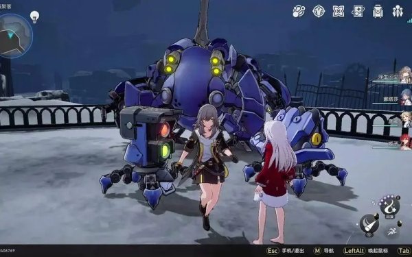 星穹铁道银狼攻略