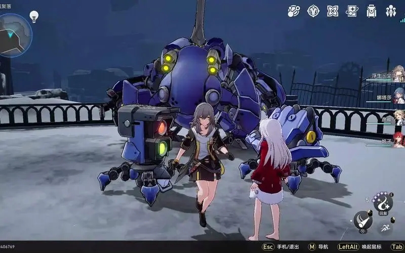 星穹铁道银狼攻略