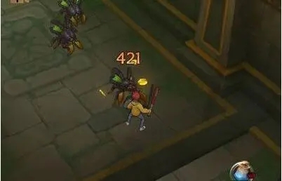 勇士与旅途符文经验怎么用