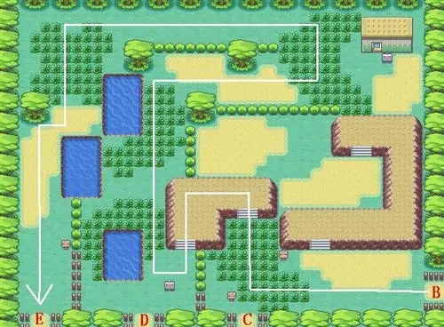 口袋妖怪火红火系技能分布在哪