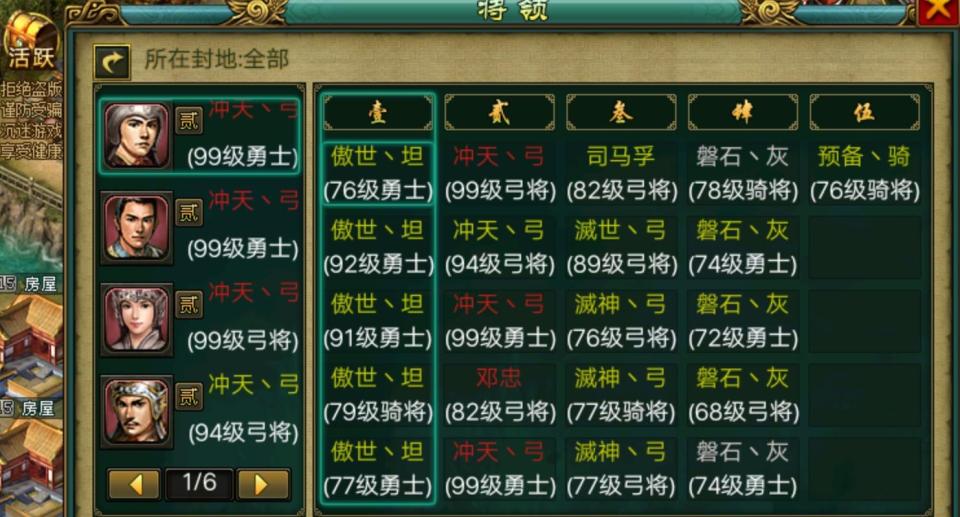 帝王三国装备怎么买