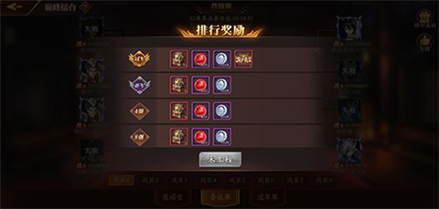 放开那三国3金将竞技场阵容怎么玩