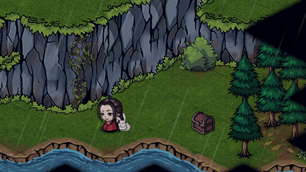 忘仙崖支线任务怎么做