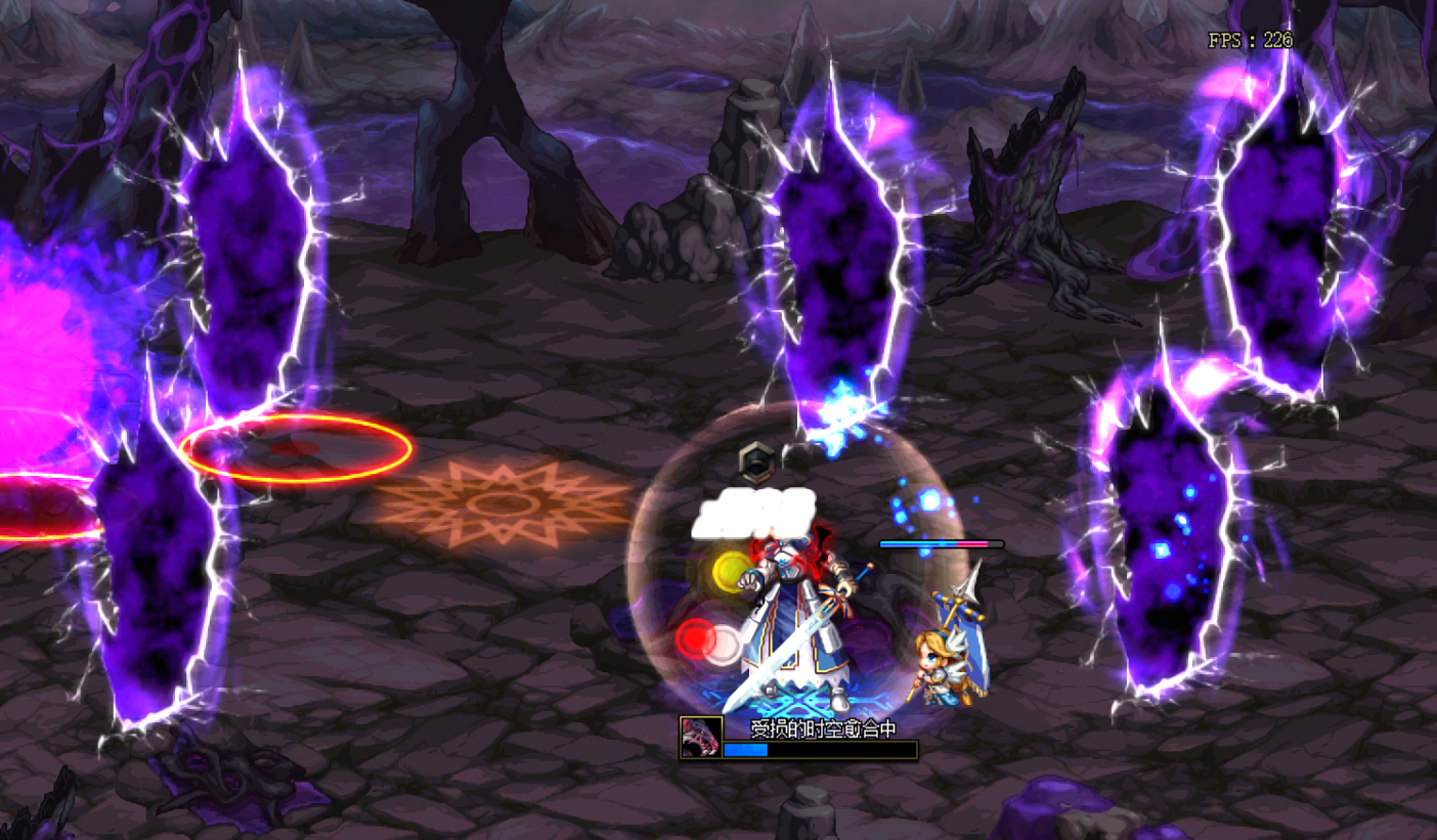 地下城与勇士时空裂缝在哪里