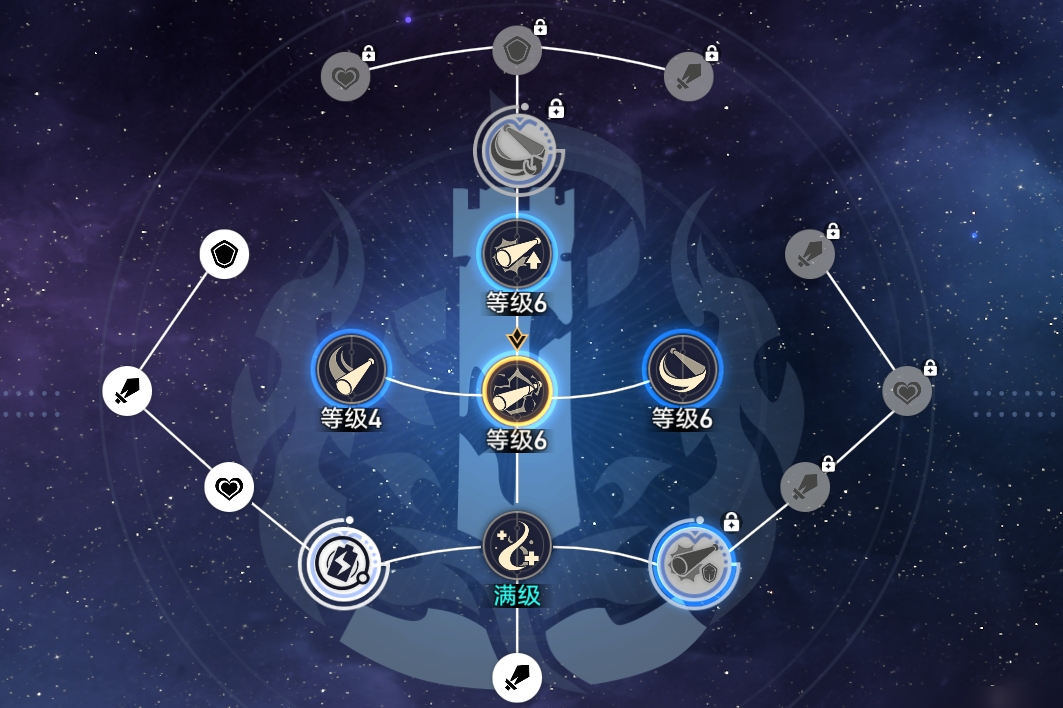 星穹铁道主角怎么换属性