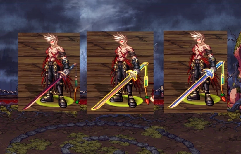 地下城与勇士刷深渊哪个图出太刀