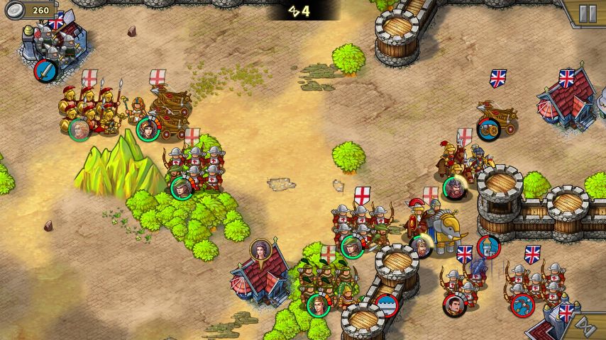 帝国战纪如何获得罗宾汉