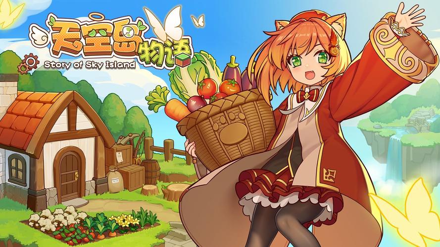 天空小岛手游下载_天空小岛官网下载_手机安卓苹果app