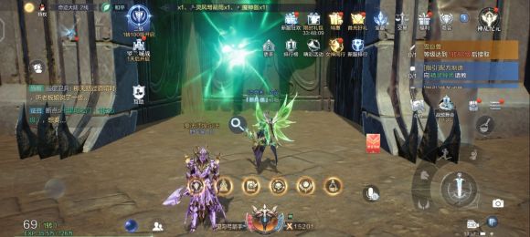 全民奇迹2拂晓在哪儿