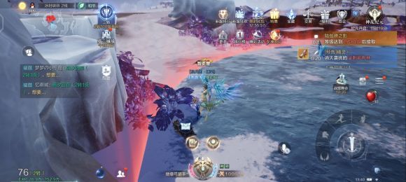 全民奇迹2拂晓在哪儿