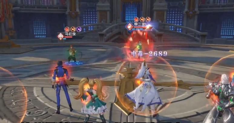 斗罗大陆魂师对决支柱怎么玩