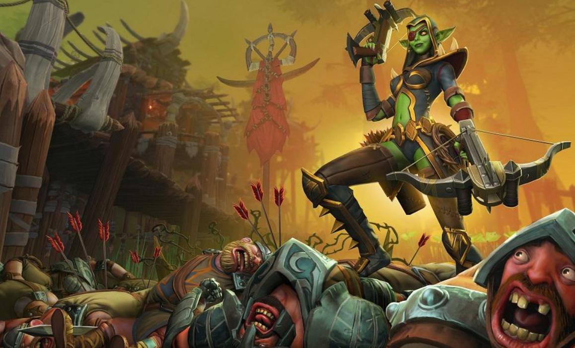 兽人进攻手游下载_兽人进攻官网下载_手机安卓苹果app