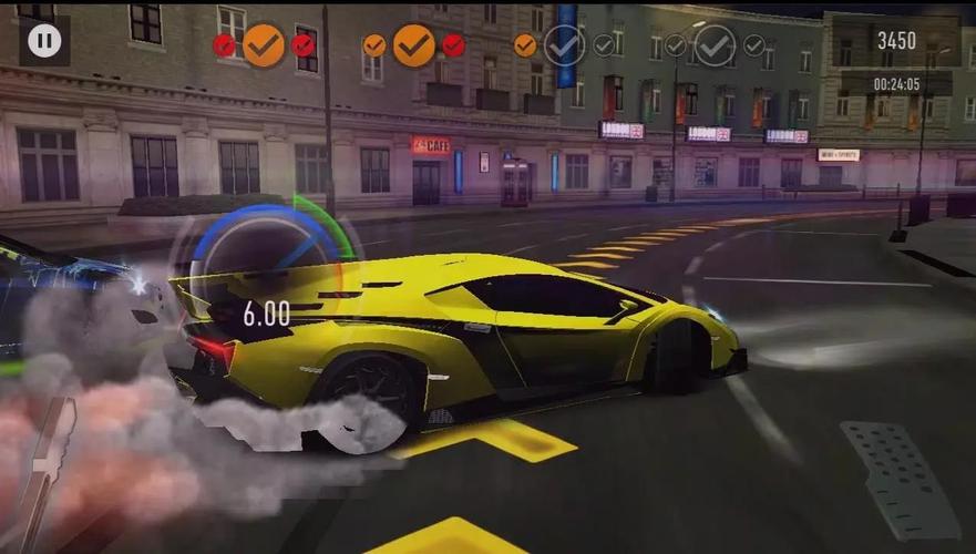 城市汽车漂移赛官网下载app_城市汽车漂移赛手游攻略_安卓苹果最新版本