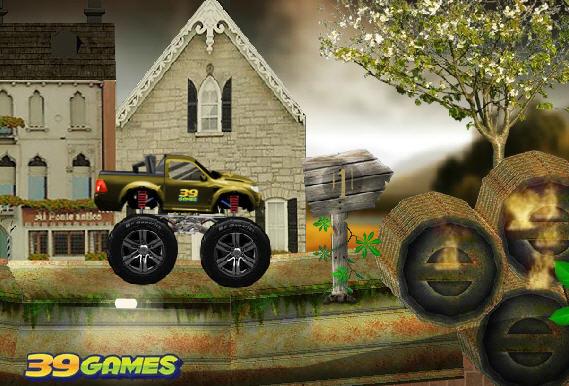 城市破坏四驱车游戏下载安卓苹果最新版本_城市破坏四驱车手游攻略_游戏名称官网下载app