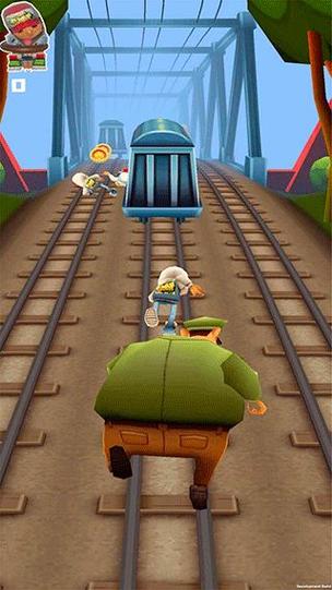 城市跑酷官网下载app_城市跑酷手游攻略_安卓苹果最新版本