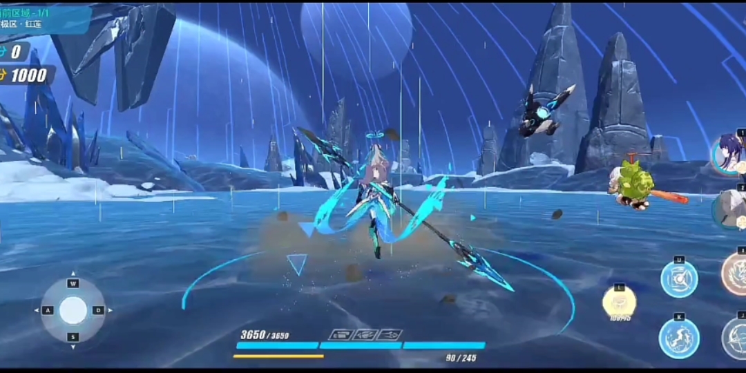 崩坏3阵容怎么搭配