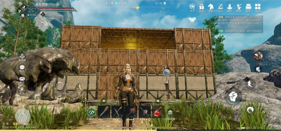 黑暗与光明手游各类石材如何获取