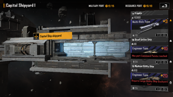 无尽的拉格朗日4级综合基地怎么打