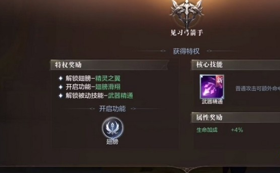 全民奇迹职业怎么加点