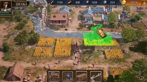 帝国战纪怎么打精英