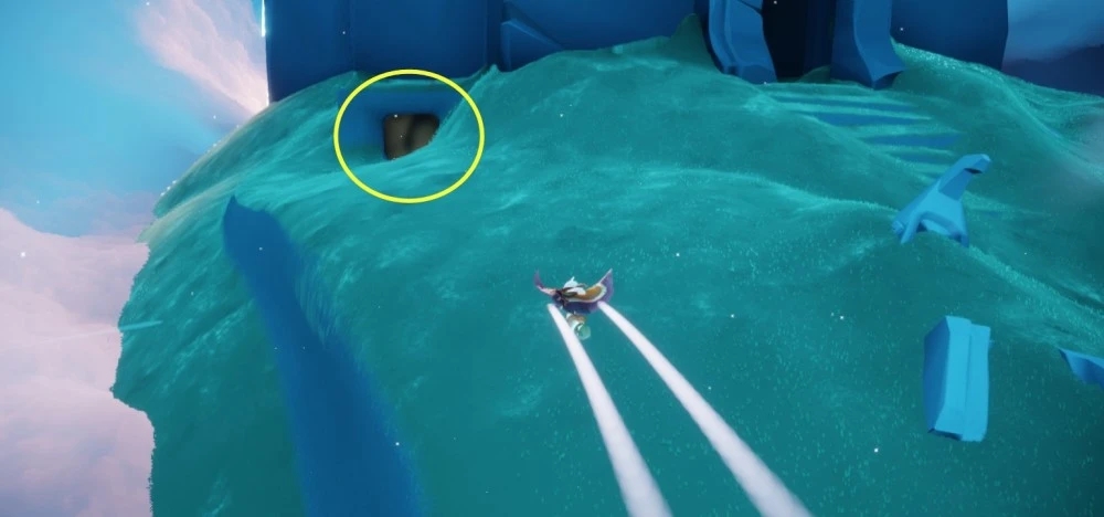 光遇里的辰岛先祖都在哪里