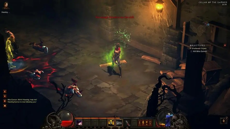 暗黑破坏神手游刺客在哪选角色好