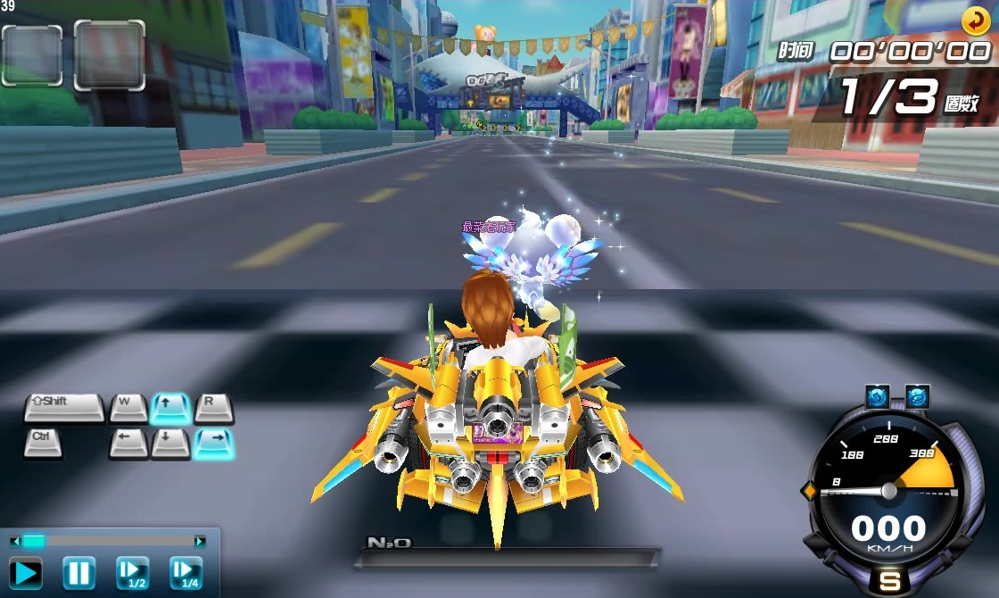 qq飞车怎么白嫖s车